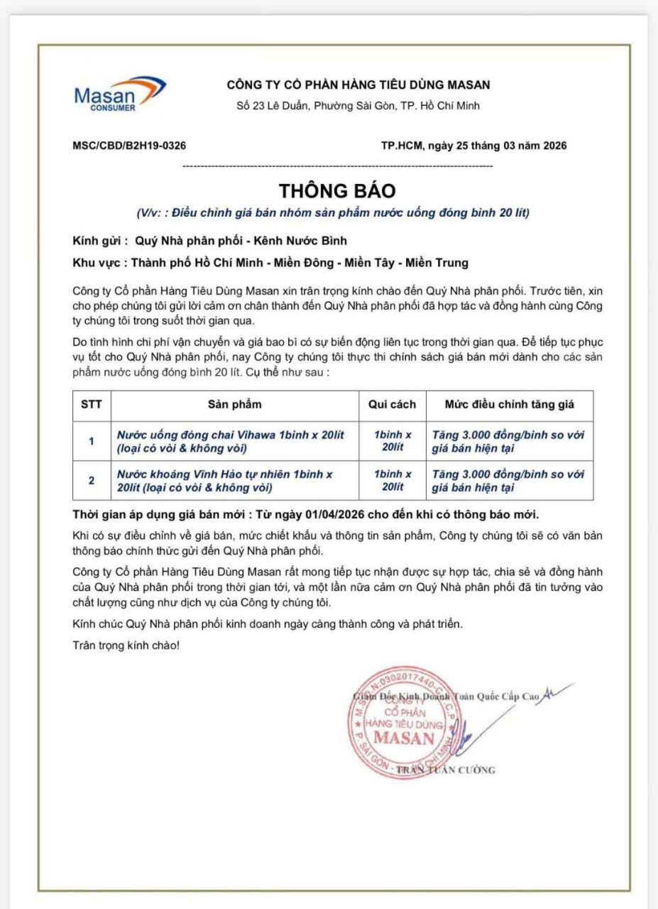 thong-bao-die-chinh-gia-nuoc-lavie-vinh-hao-2026 thong-bao-die-chinh-gia-nuoc-lavie-vinh-hao-2026